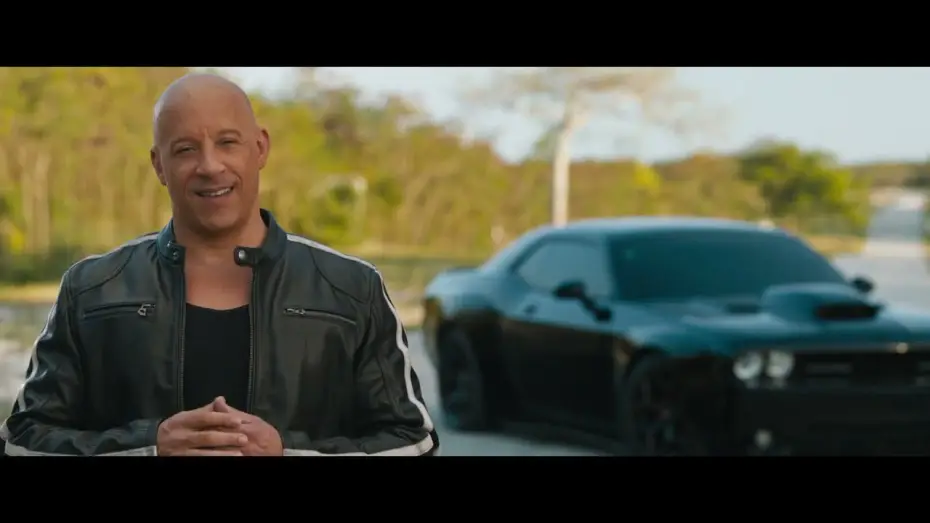 Wideo do filmu Szybcy i wściekli 9 — Vin Diesel: wracamy do kin!