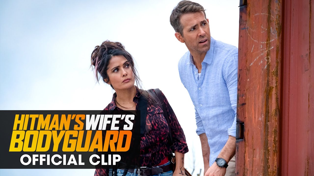 Wideo do filmu Bodyguard i Żona Zawodowca — The Hitman’s Wife’s Bodyguard (2021 Movie) Official Clip “Boring Is Always Best” - Ryan Reynolds