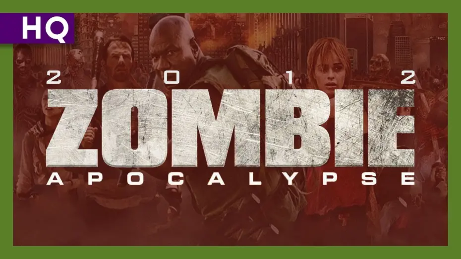 Wideo do filmu Apokalipsa zombie — 2012: Zombie Apocalypse (2011) Trailer