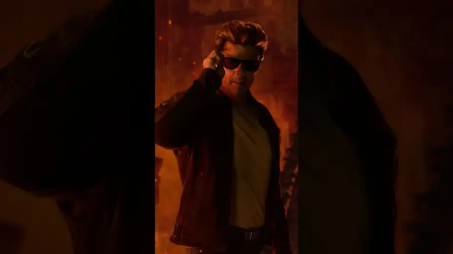 Wideo do filmu Mortal Kombat II — You’ve been chosen.