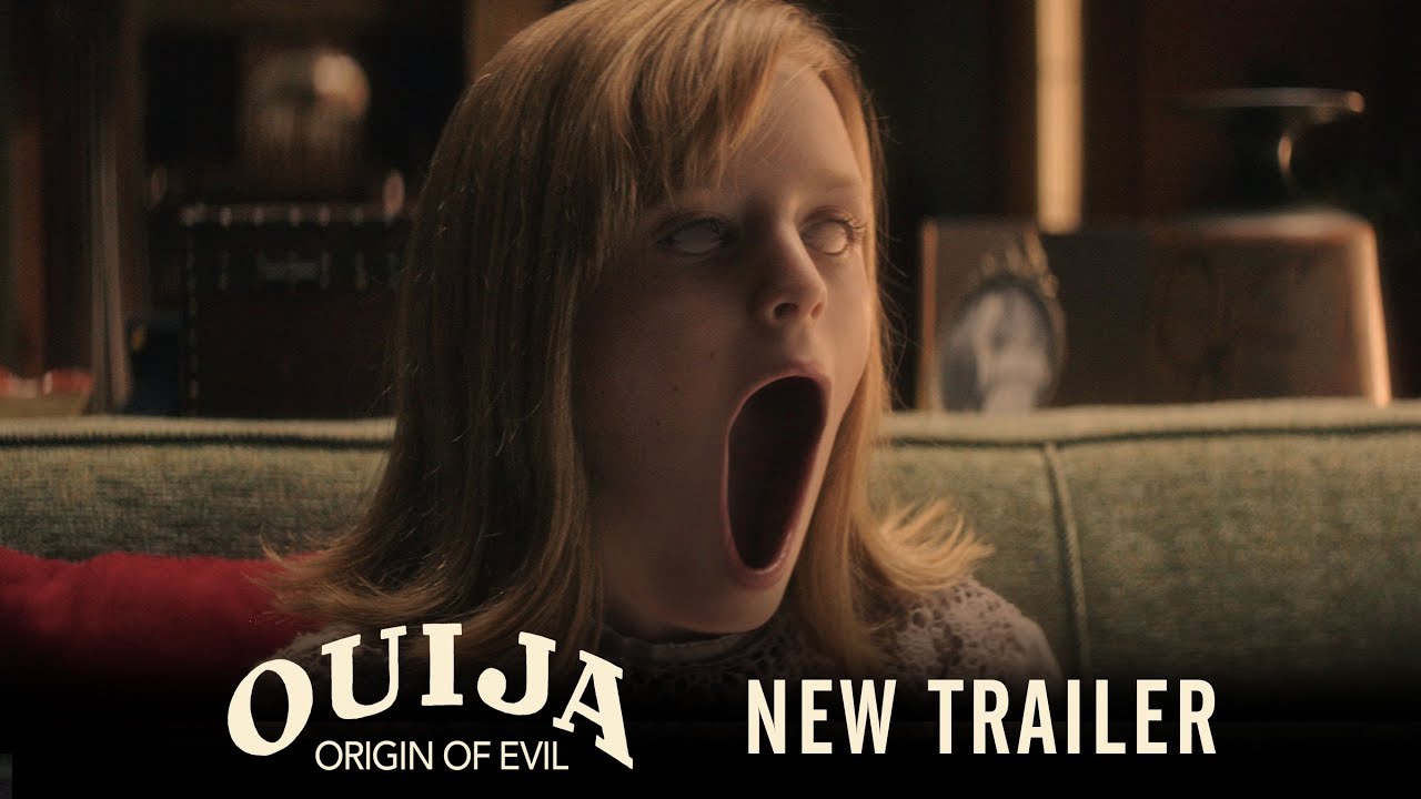 Wideo do filmu Ouija: Narodziny zła — Ouija: Origin of Evil - Trailer 2 (HD)
