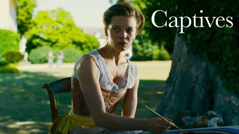Wideo do filmu Captives — CAPTIVES - Bande-annonce