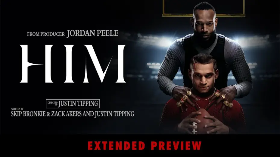Wideo do filmu Jestem NIM — "I Want To Be The G.O.A.T"