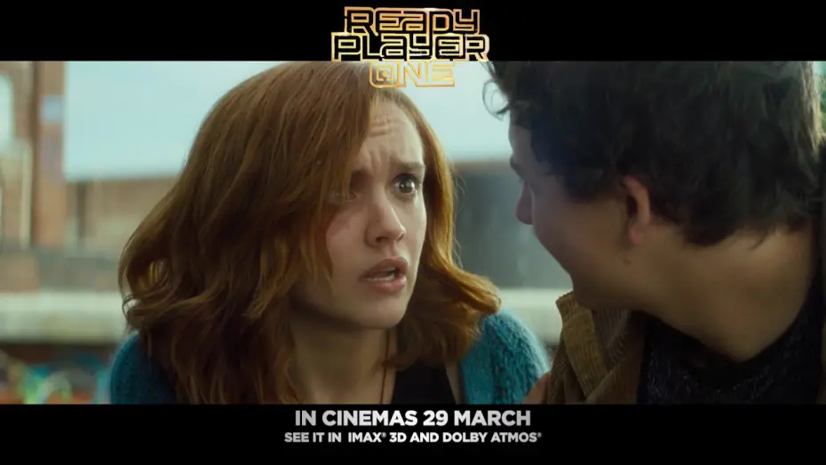 Wideo do filmu Player One — Intl Everything Rev 30s