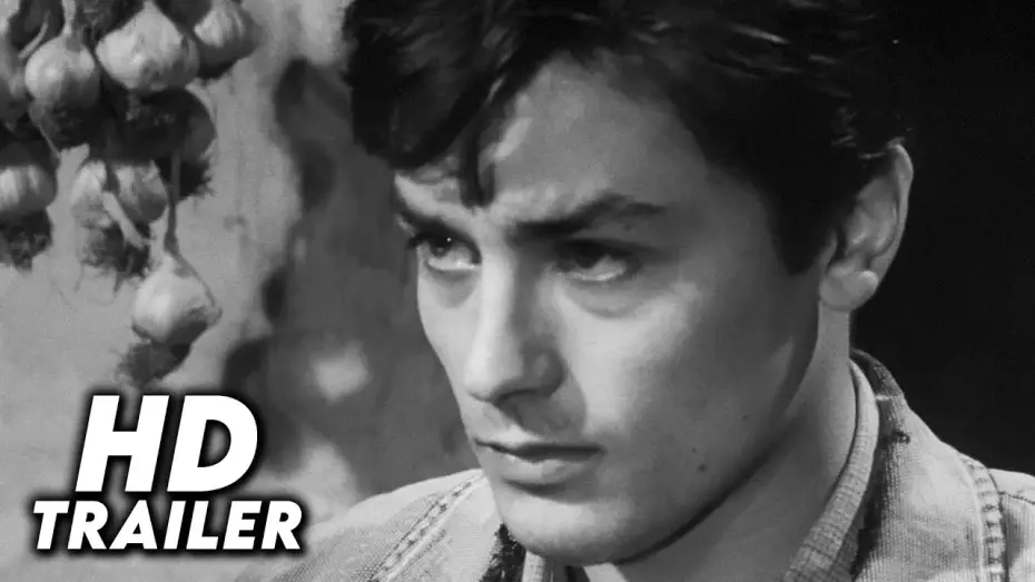 Wideo do filmu Rocco i jego bracia — Rocco and His Brothers (1960) Original Trailer [FHD]