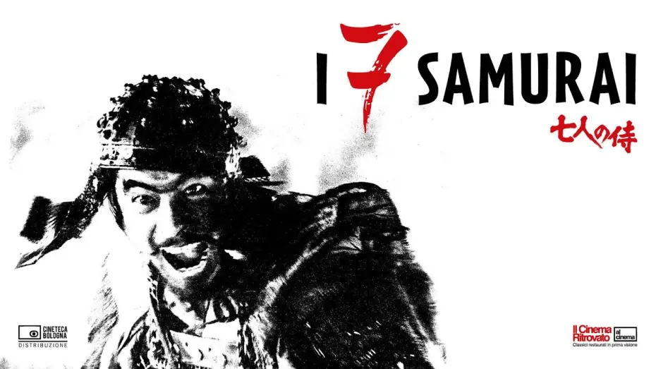 Wideo do filmu Siedmiu samurajów — I Sette Samurai | Trailer ufficiale