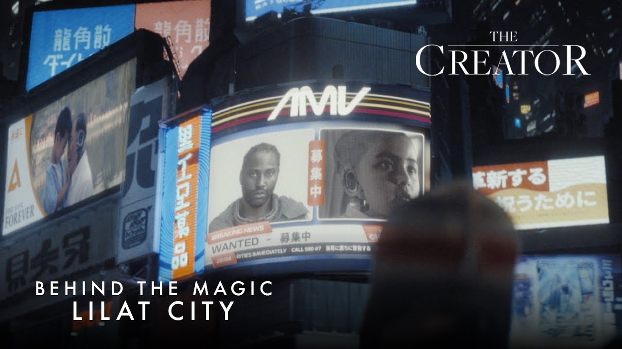 Wideo do filmu Twórca — Behind the Magic | Lilat City