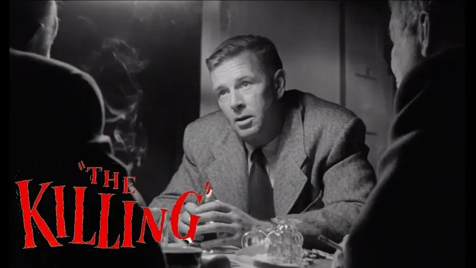 Wideo do filmu Zabójstwo — Planning the Heist