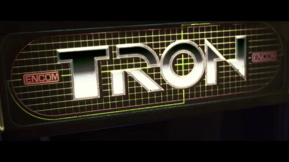 Wideo do filmu Tron. Dziedzictwo — Tron Legacy - Il trailer italiano