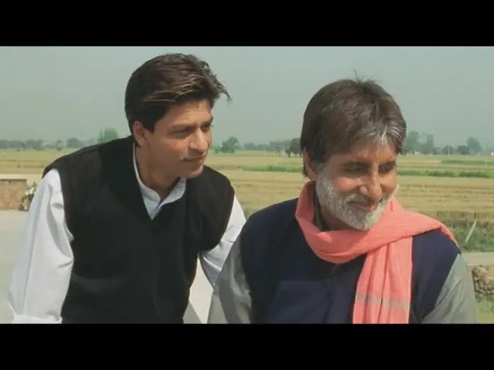 Wideo do filmu वीर-ज़ारा — Tu ban gaya Squadron Leader Veer Pratap Singh | Scene | Veer-Zaara, Amitabh Bachchan, Shah Rukh Khan