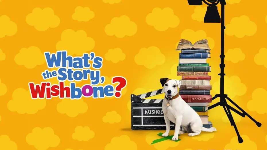Wideo do filmu What's the Story, Wishbone? — What’s the Story, Wishbone? | Official Trailer