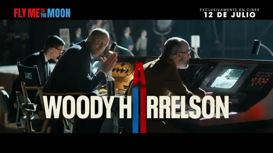 Wideo do filmu Zabierz mnie na Księżyc — ¿Harán historia o la simularán?