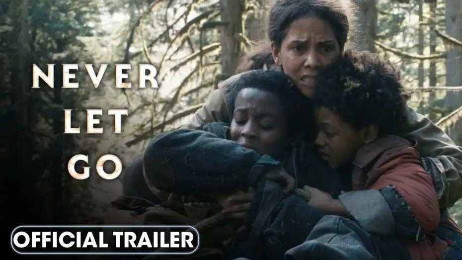 Wideo do filmu Nie oddalaj się — Never Let Go (2024) Official Trailer – Halle Berry