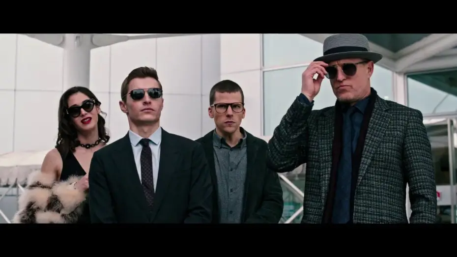 Wideo do filmu Iluzja 2 — INSAISISSABLES 2 - Bande-annonce VOST