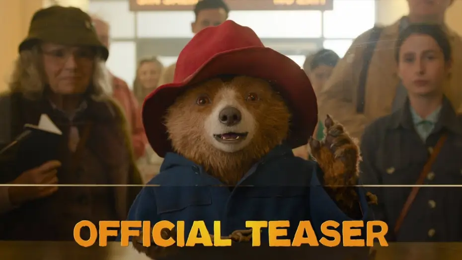 Wideo do filmu Paddington w Peru — Official US Teaser