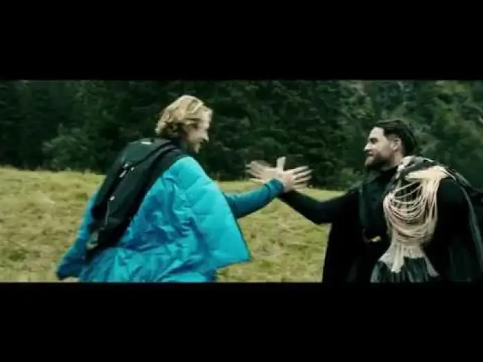 Wideo do filmu Point Break - Na fali — POINT BREAK - Bande-annonce VF