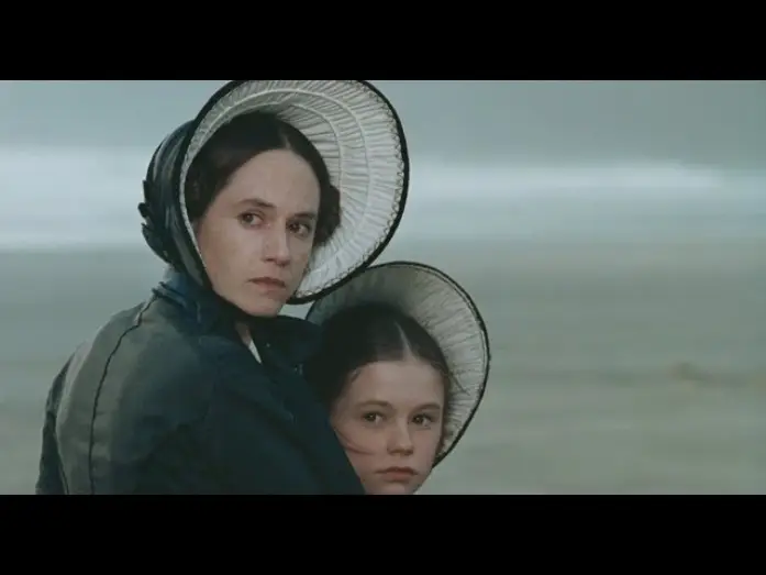 Wideo do filmu Fortepian — La Leçon de piano de Jane Campion : bande-annonce