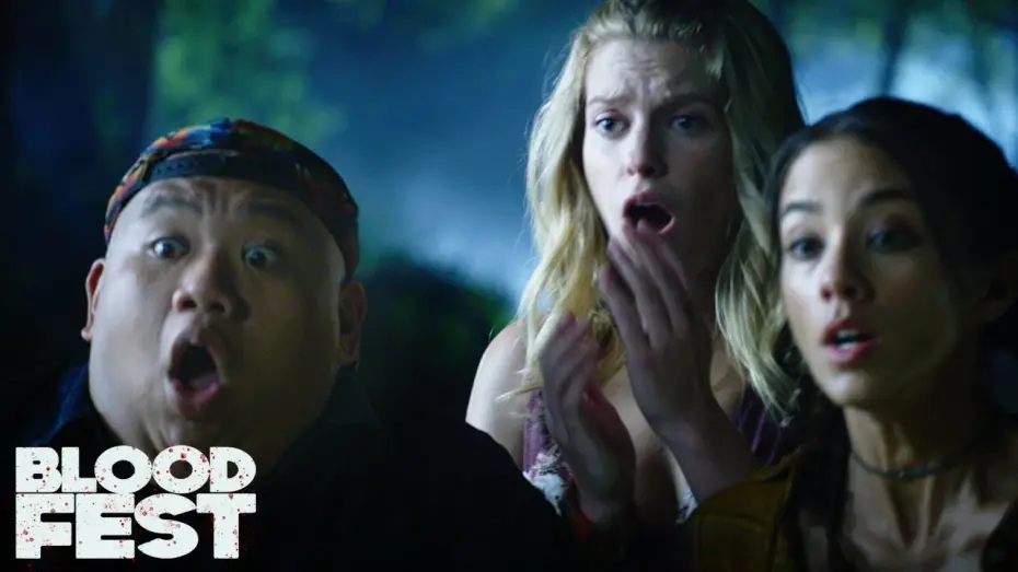 Wideo do filmu Blood Fest — Blood Fest - Trailer | Rooster Teeth