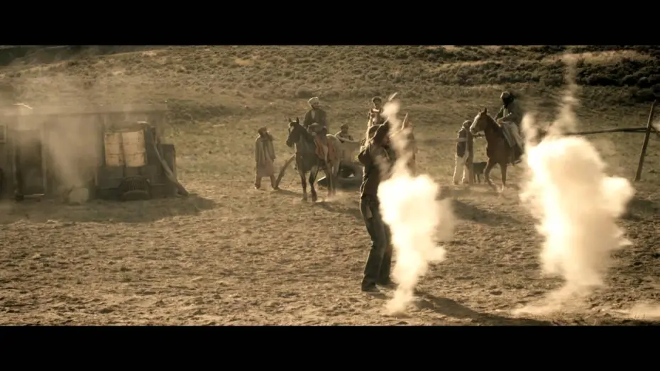 Wideo do filmu Luke z Afganistanu — Afghan Luke Movie Trailer [HD]