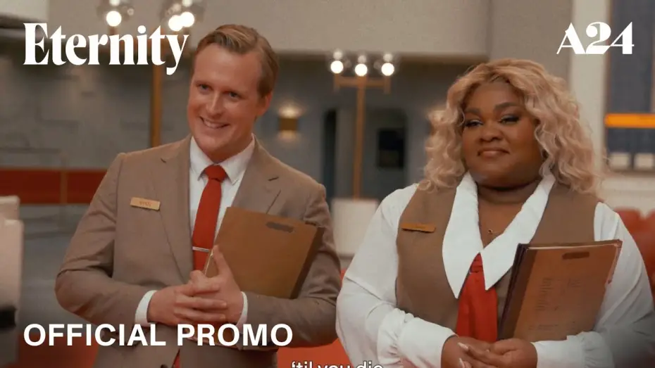 Wideo do filmu Eternity. Wybieram Ciebie — Junction Tour with Da'Vine Joy Randolph and John Early