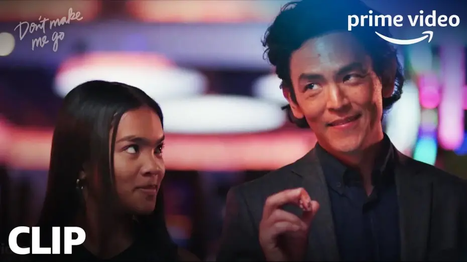 Wideo do filmu Nie opuszczaj mnie — Winning Big at the Casino Clip