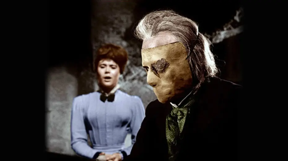 Wideo do filmu Upiór w Operze — Brian Trenchard-Smith on The Phantom Of The Opera