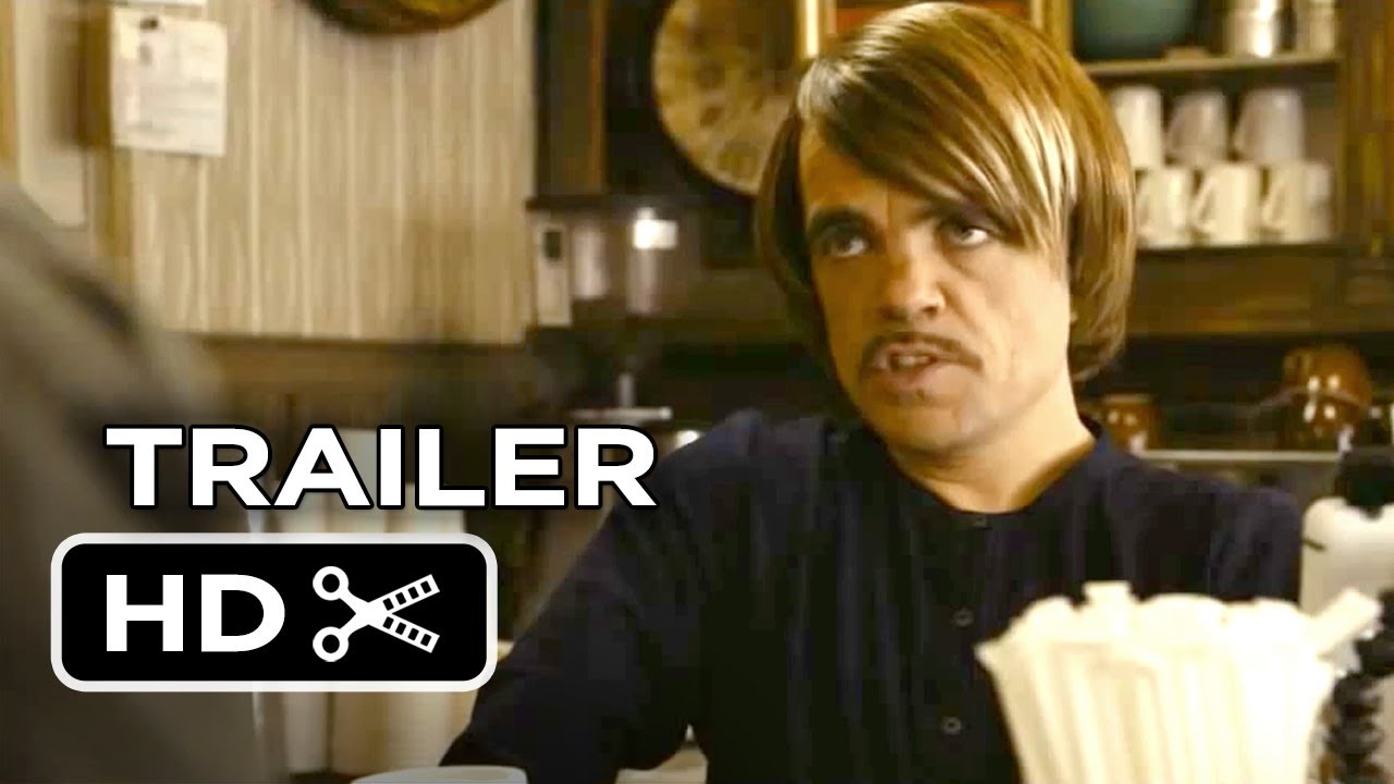 Wideo do filmu Wymarzony — A Case Of You Official Trailer #1 (2013) - Peter Dinklage, Justin Long Movie HD
