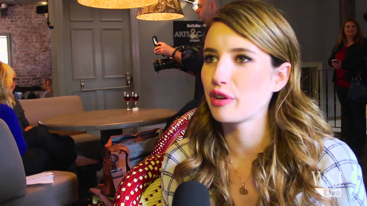 Wideo do filmu Tylko dla dorosłych — Emma Roberts Brings 'Adult World' to Tribeca