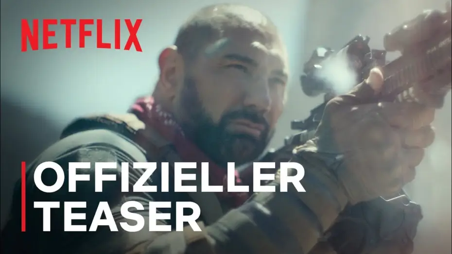 Wideo do filmu Armia Umarłych — Army of the Dead | Offizieller Teaser