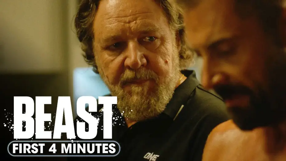 Wideo do filmu Beast — Official ‘First 4 Minutes'