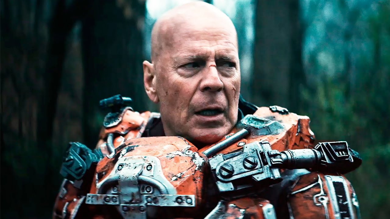 Wideo do filmu Kosmiczny grzech — Звёздный рубеж — Русский трейлер (2021)