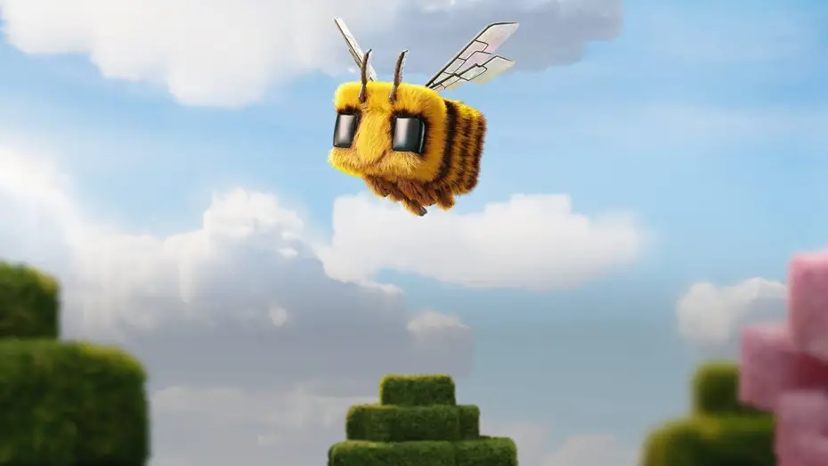 Wideo do filmu Minecraft. Film — Oficjalny zwiastun #2 PL