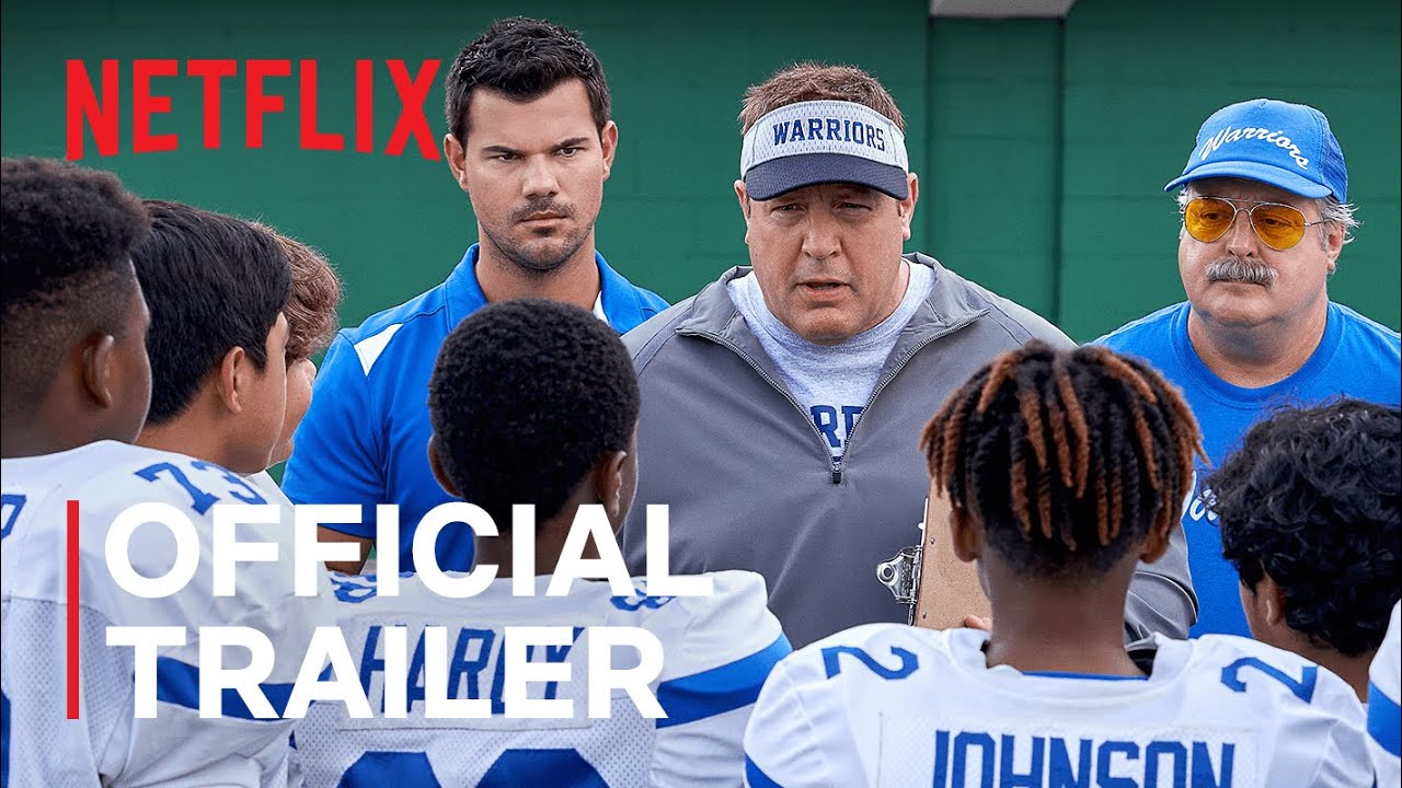 Wideo do filmu Gramy u siebie — Official Trailer