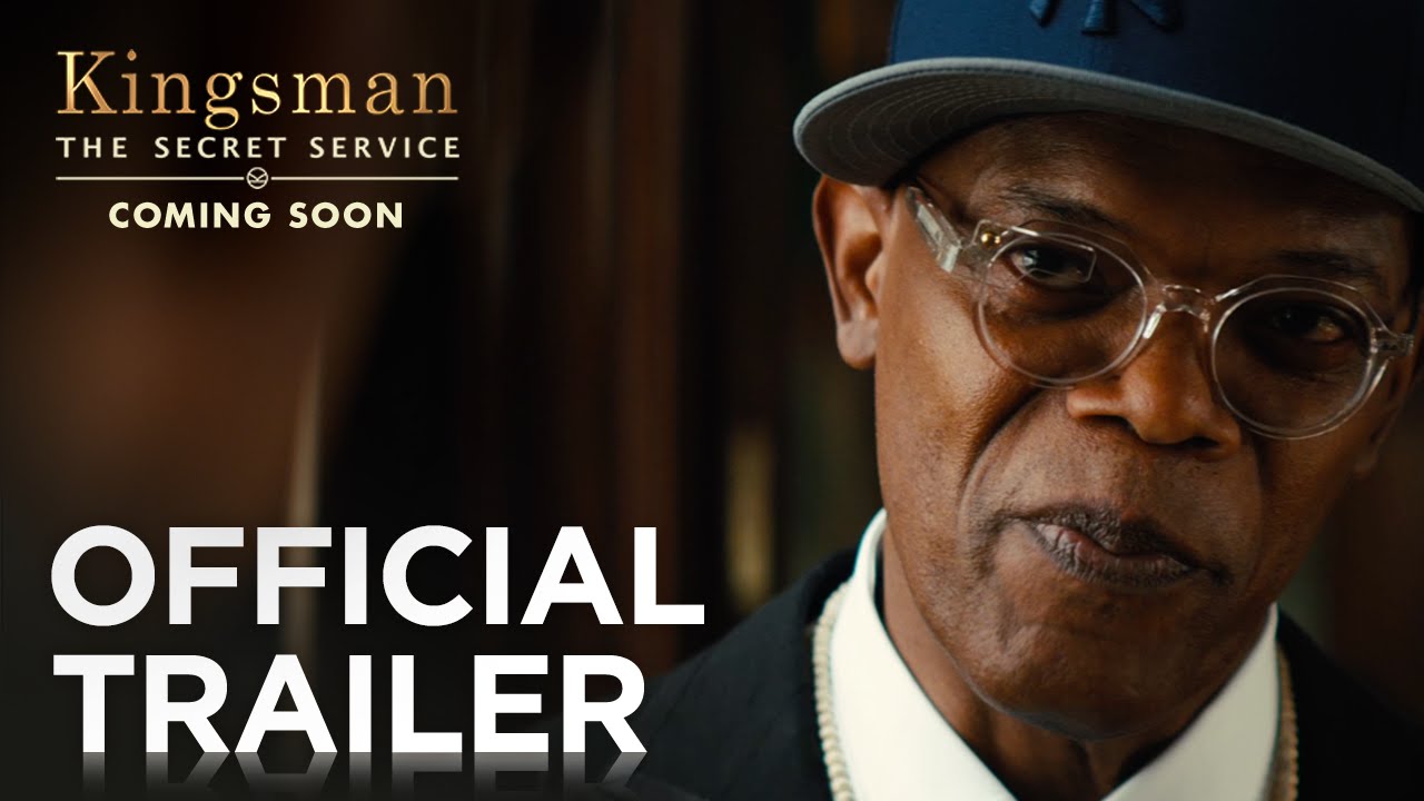 Wideo do filmu Kingsman: Tajne służby — Kingsman: The Secret Service | Official Trailer [HD] | 20th Century FOX