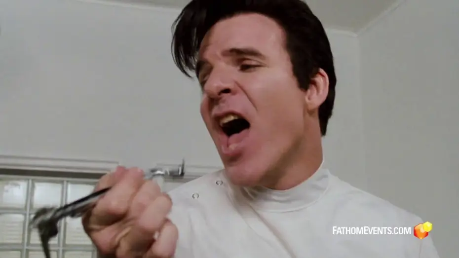Wideo do filmu Krwiożercza roślina — "You'll Be a Dentist"