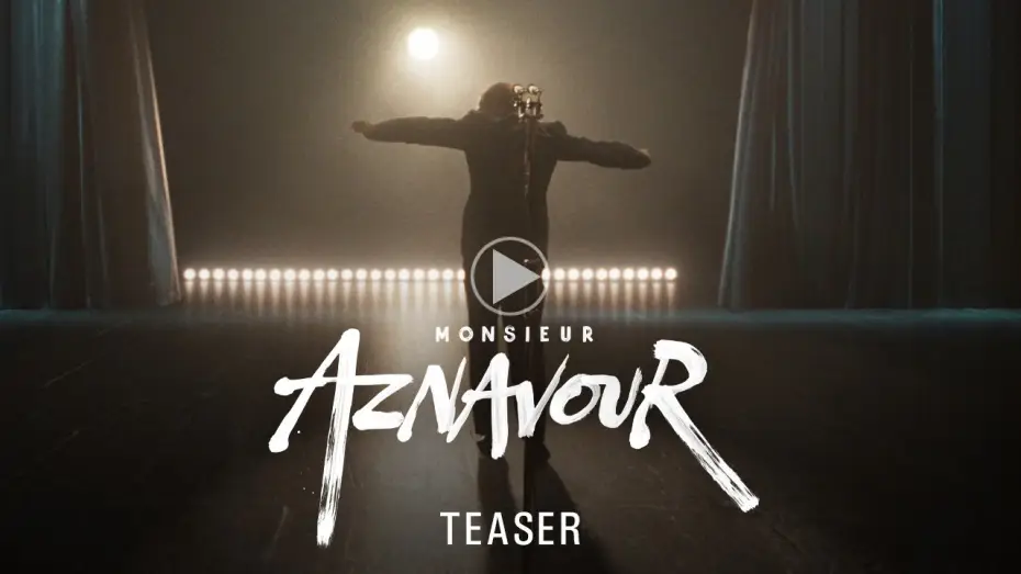 Wideo do filmu Pan Aznavour — Official Teaser