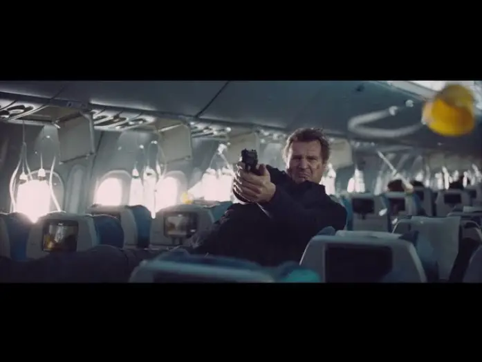 Wideo do filmu Non-Stop — NON-STOP - Bande Annonce VOST