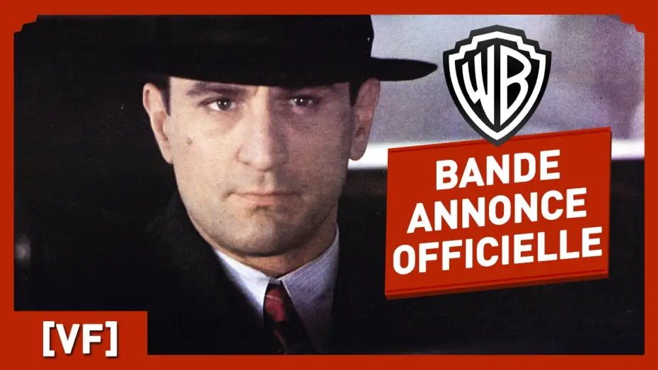 Wideo do filmu Dawno temu w Ameryce — Il Était Une Fois En Amérique - Bande Annonce Officielle (VF) - Sergio Leone / Robert De Niro