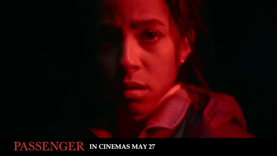 Wideo do filmu Passenger — You've been marked.