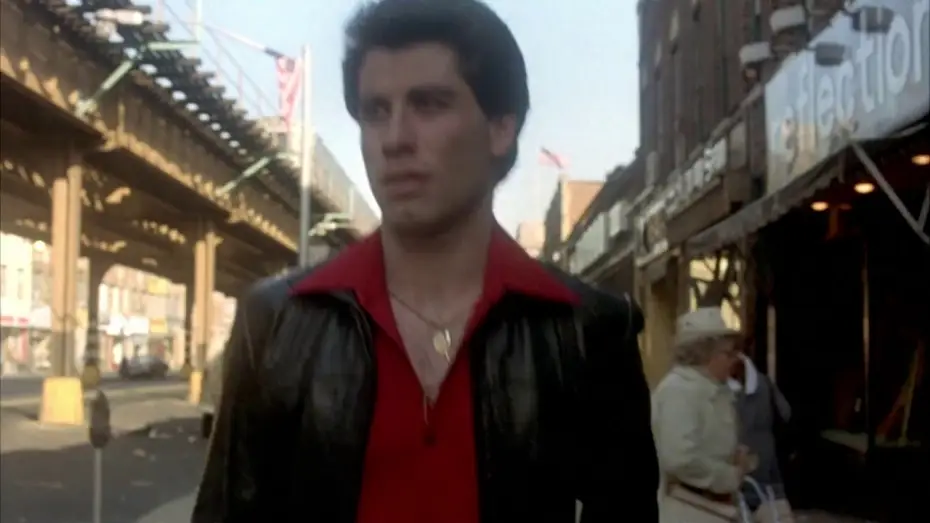 Wideo do filmu Gorączka sobotniej nocy — Saturday Night Fever (1977) HD Trailer