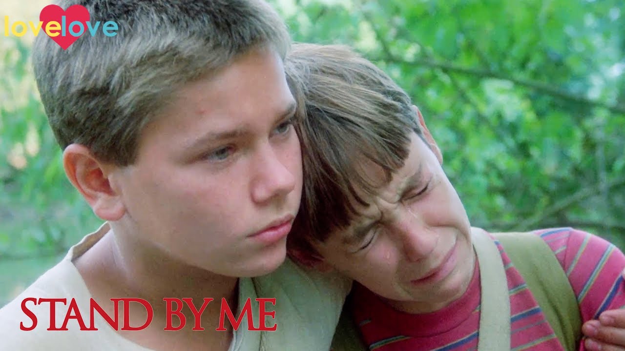 Wideo do filmu Stań przy mnie — Gordie Breaks Down