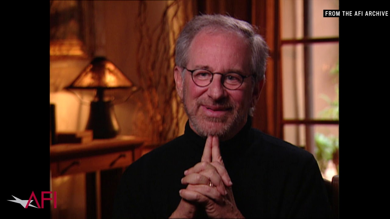 Wideo do filmu Podróże Sullivana — Steven Spielberg on SULLIVAN'S TRAVELS