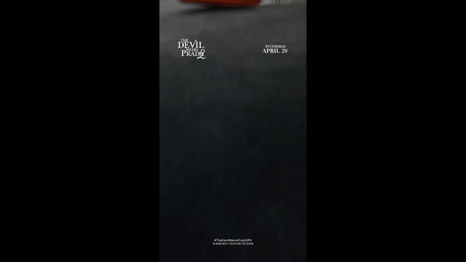Wideo do filmu The Devil Wears Prada 2 — Fashion Recap in Mexico