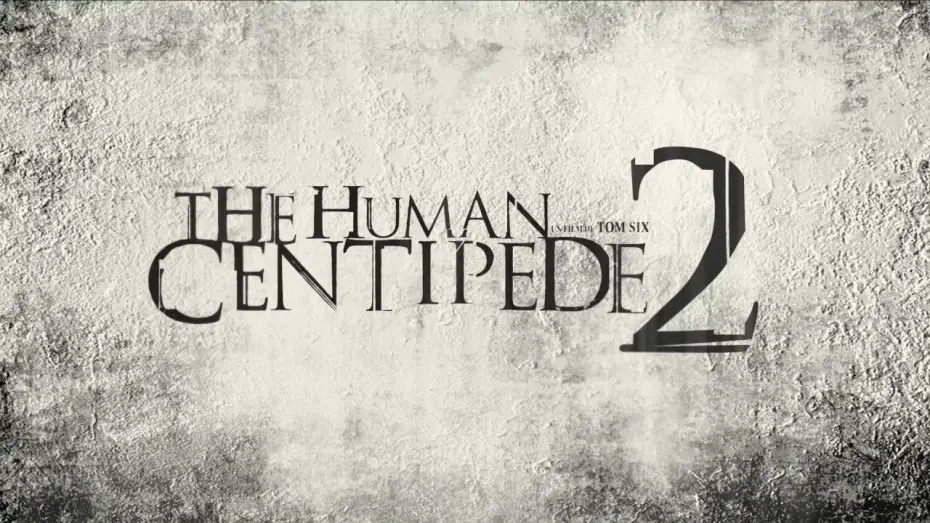 Wideo do filmu Ludzka stonoga 2 — THE HUMAN CENTIPEDE 2 - bande annonce VF