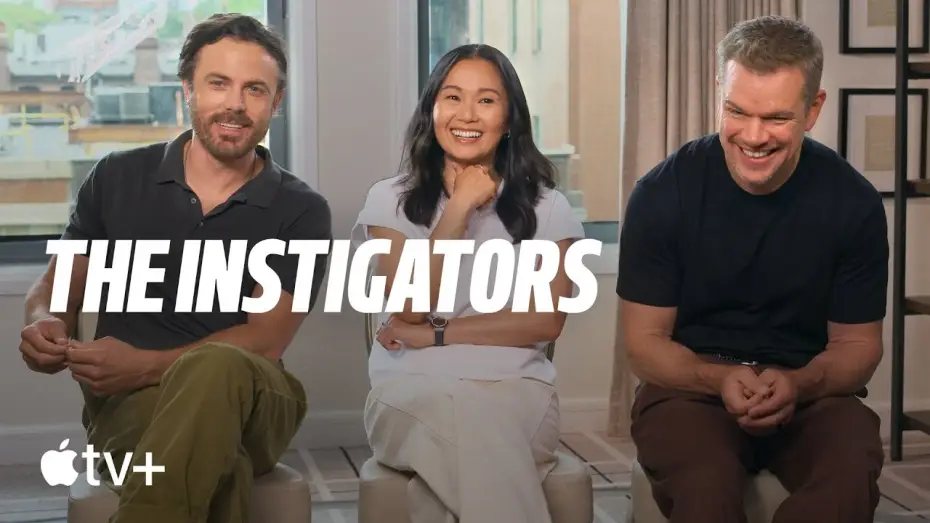 Wideo do filmu Podżegacze — Real Bostonions Ask Anything