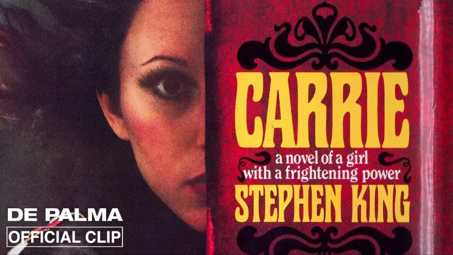 Wideo do filmu De Palma — Carrie