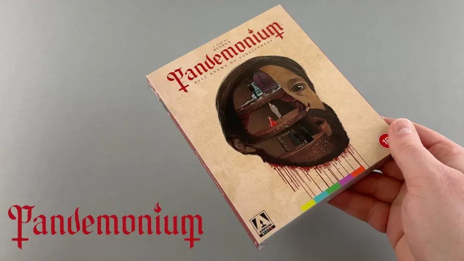 Wideo do filmu Pandemonium — Unboxing