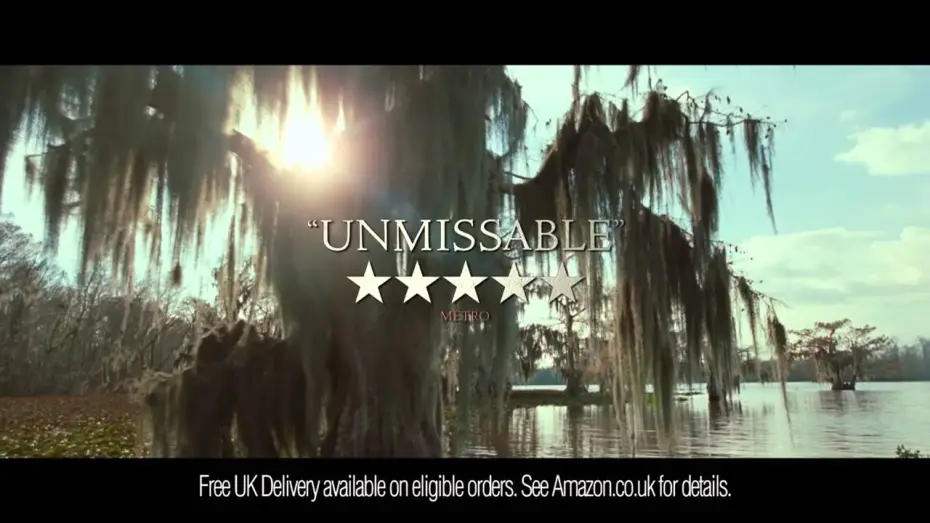 Wideo do filmu Zniewolony — 12 Years A Slave TV spot