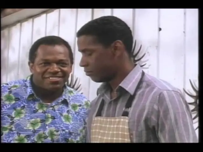 Wideo do filmu Mississippi Masala — Mississippi Masala Trailer 1992