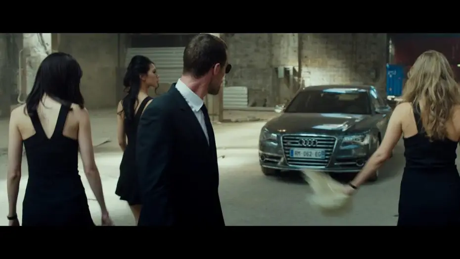 Wideo do filmu Transporter: Nowa moc — TRANSPORTER: NOWA MOC - zwiastun nr 2